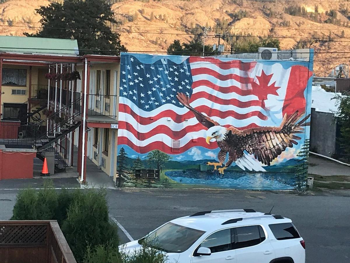 Camaray Motel Oroville ภายนอก รูปภาพ