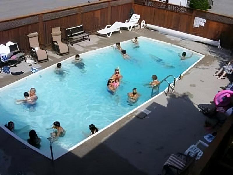 Camaray Motel Oroville ภายนอก รูปภาพ